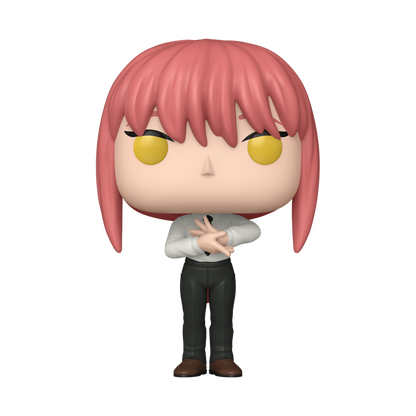 Funko Pop! Animation - Makima 1974 - Chainsaw Man Vinyl Figure