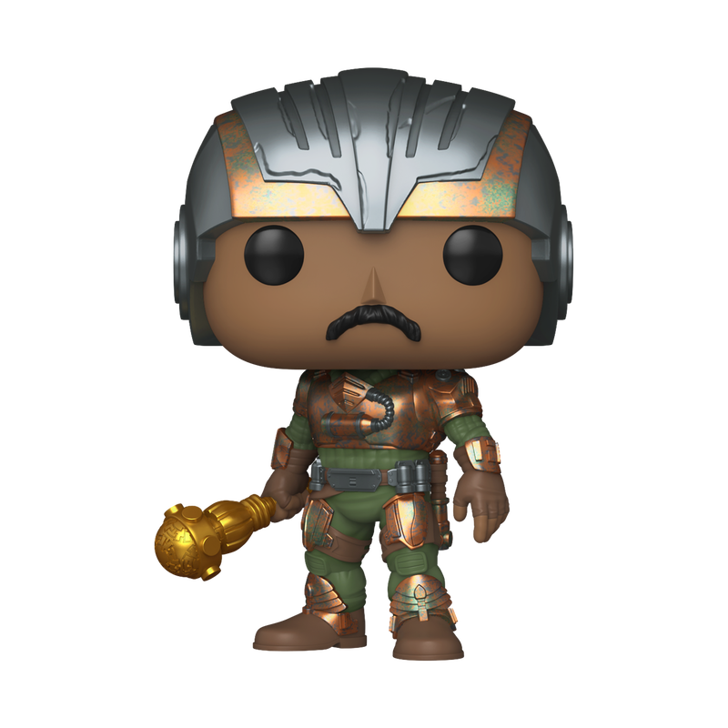Funko Pop!  Man-At-Arms #2022 Masters of the Universe (2026) Vinyl Figure
