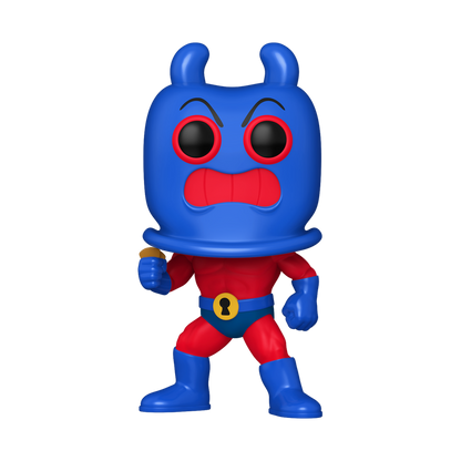 Funko Pop! Animation - Man Ray 2314 - Spongebob Squarepants Vinyl Figure