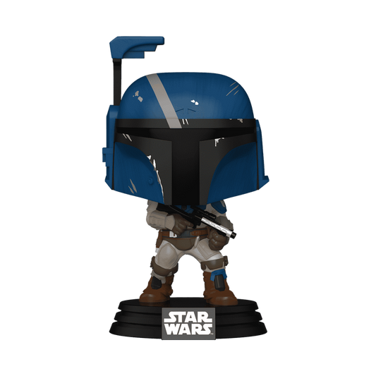 Funko Pop! Star Wars - Mandalorian Guard 695 - Star Wars: The Mandalorian [Entertainment Earth] Vinyl Figure