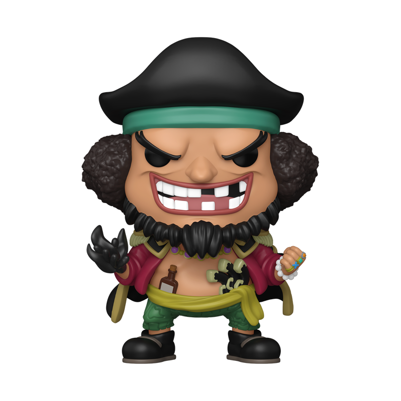 Funko Pop! Animation - Marshall D. Teach 1921 - One Piece [Funko.com] Vinyl Figure