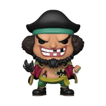 Funko Pop! Animation - Marshall D. Teach 1921 - One Piece [Funko.com] Vinyl Figure