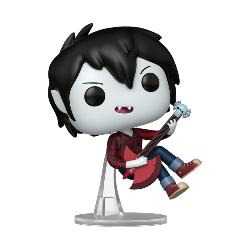 Funko Pop! Television - Marshall Lee 1903 - Adventure Time Vinyl Figure