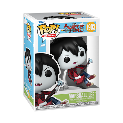 Funko Pop! Television - Marshall Lee 1903 - Adventure Time Vinyl Figure