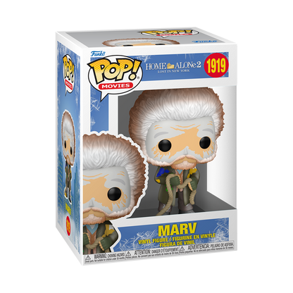 Funko Pop! Movies - Marv 1919 - Home Alone 2 Vinyl Figure