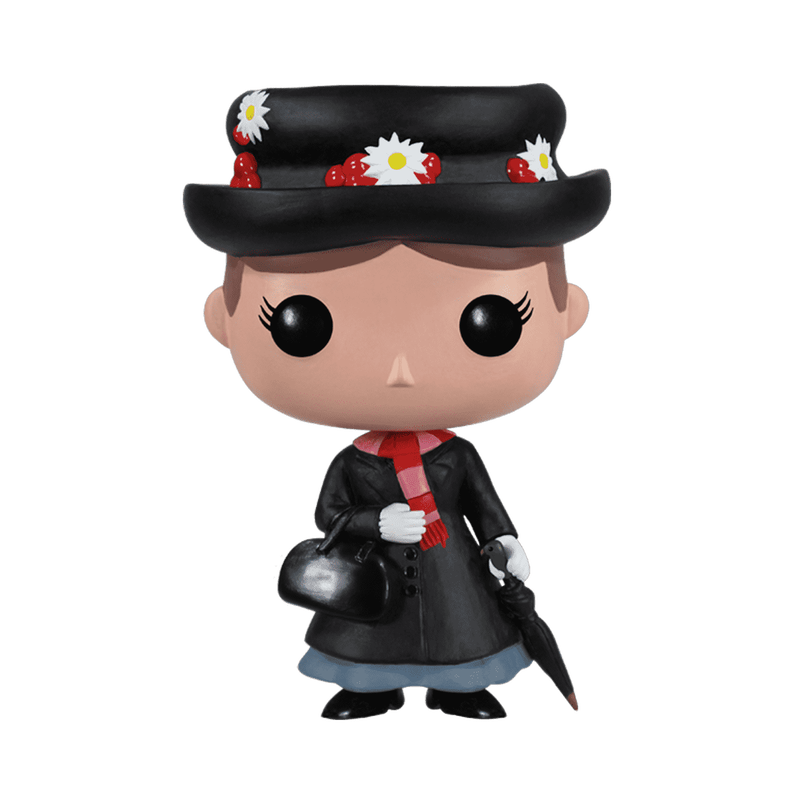 Funko Pop! Disney - Mary Poppins 51 - Disney Series 5 Vinyl Figure