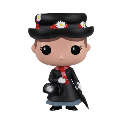 Funko Pop! Disney - Mary Poppins 51 - Disney Series 5 Vinyl Figure