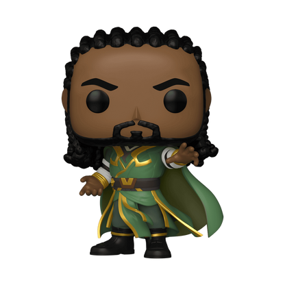 Funko Pop! Marvel - Master Mordo 1003 - Doctor Strange in the Multiverse of Madness Vinyl Figure