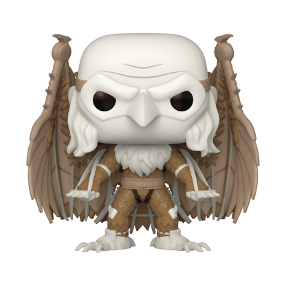 Funko Pop! Marvel - Medieval Vulture 1230 - Spider-Man Across The Spiderverse Vinyl Figure