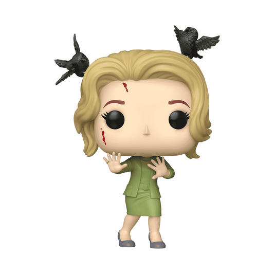 Funko Pop! Movies - Melanie Daniels 1788 - The Birds Vinyl Figure