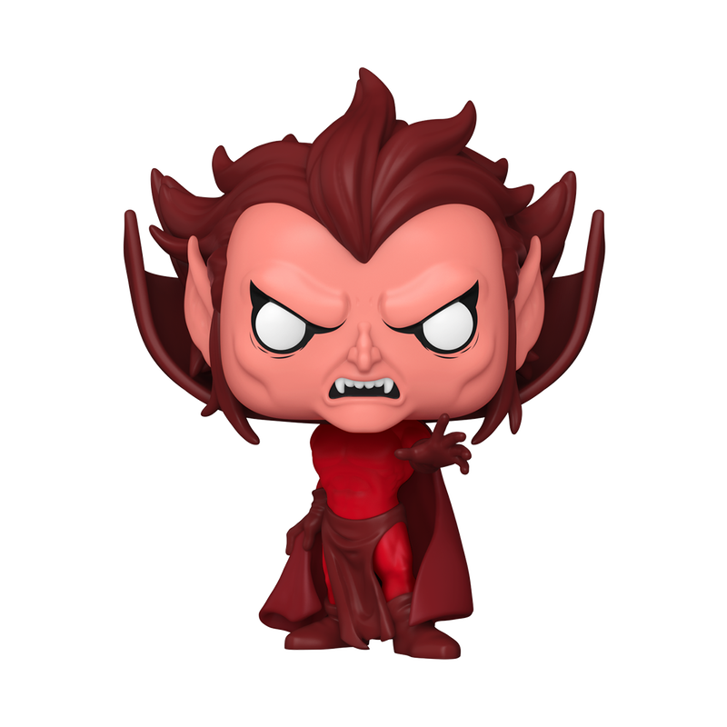 Funko Pop! Marvel - Mephisto 1557 - Marvel Strange Tales Vinyl Figure