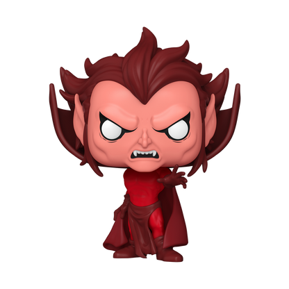 Funko Pop! Marvel - Mephisto 1557 - Marvel Strange Tales Vinyl Figure