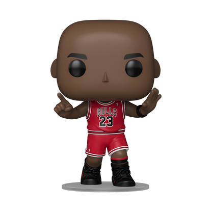 Funko Pop! Basketball - Michael Jordan 235 - Chicago Bulls Vinyl Figure