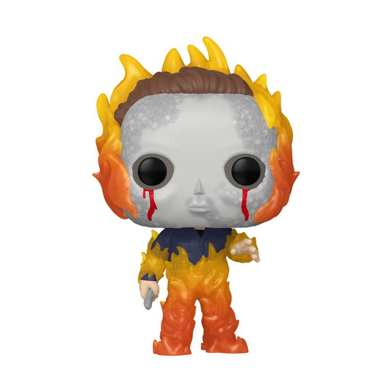 Funko Pop! Movies - Michael Myers 2122 - Halloween II Vinyl Figure