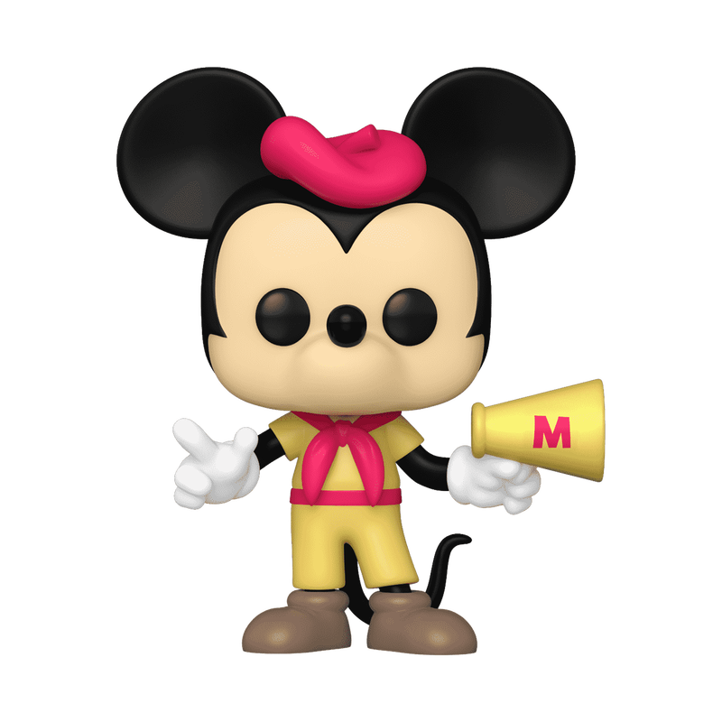 Funko Pop! Disney - Mickey Mouse Club 1379 - Disney 100 Vinyl Figure