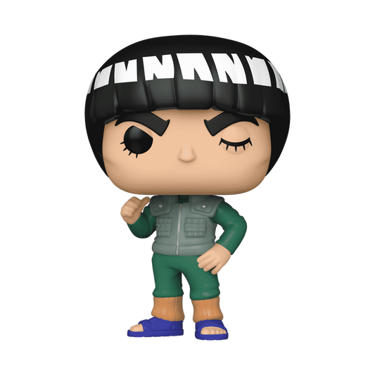 Funko Pop! Animation - Might Guy 1414 - Naruto Shippuden Vinyl [Hot Topic] Vinyl Figure
