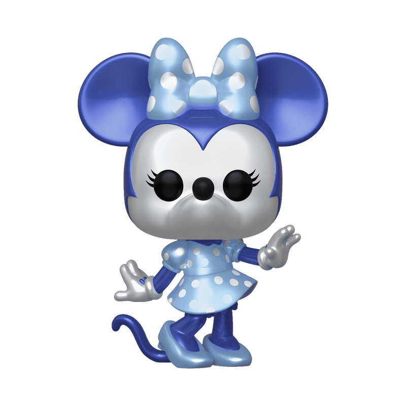 Funko Pop! With Purpose - Minnie Mouse SE - Disney [Make-A-Wish] Vinyl Figure