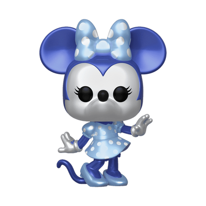 Funko Pop! With Purpose - Minnie Mouse SE - Disney [Make-A-Wish] Vinyl Figure