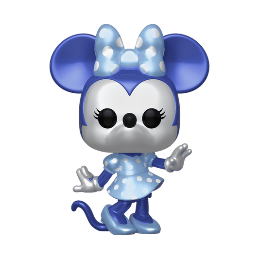Funko Pop! With Purpose - Minnie Mouse SE - Disney [Make-A-Wish] Vinyl Figure