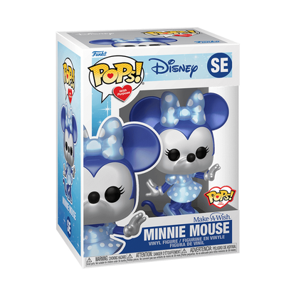 Funko Pop! With Purpose - Minnie Mouse SE - Disney [Make-A-Wish] Vinyl Figure