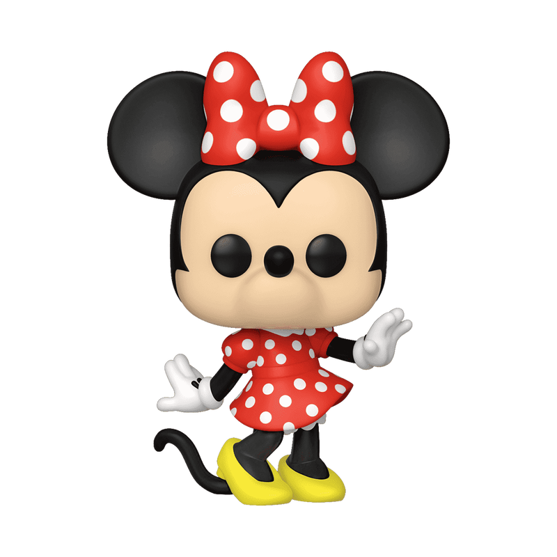 Funko Pop! Disney - Minnie Mouse 1188 - Mickey and Friends Vinyl Figure
