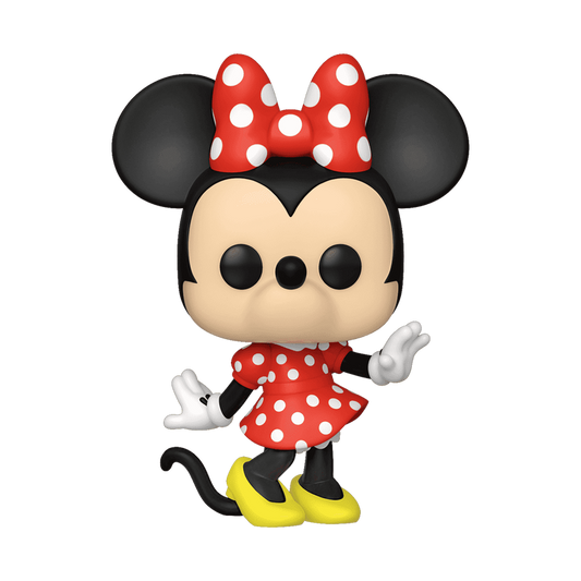 Funko Pop! Disney - Minnie Mouse 1188 - Mickey and Friends Vinyl Figure