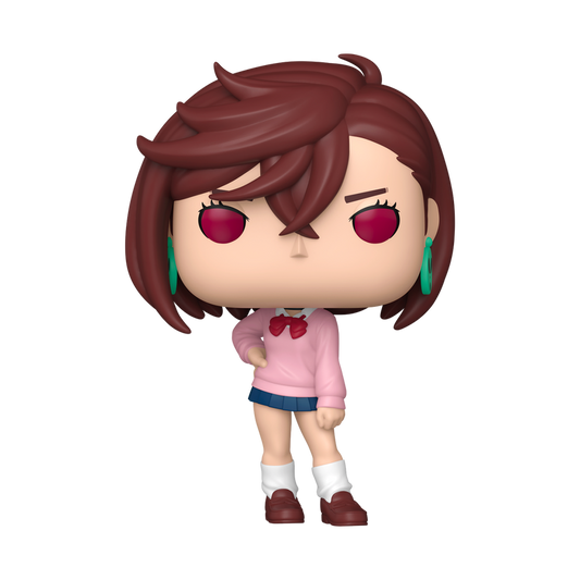 Funko Pop! Animation - Momo 2099 - Dan Da Dan Vinyl Figure
