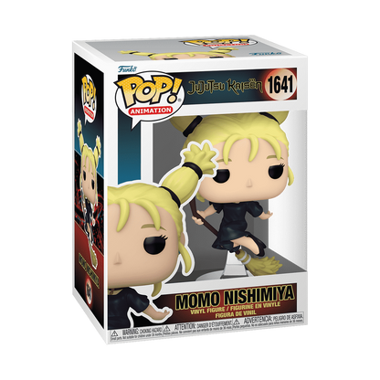 Funko Pop! Animation - Momo Nishimiya 1641 - Jujutsu Kaisen