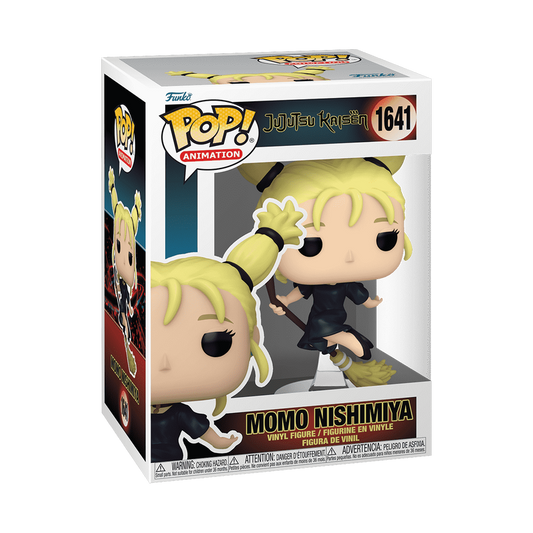 Funko Pop! Animation - Momo Nishimiya 1641 - Jujutsu Kaisen