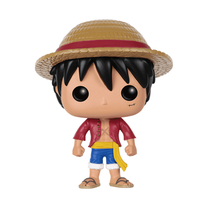 Funko Pop! Animation - Monkey. D. Luffy 98 - One Piece Vinyl Figure