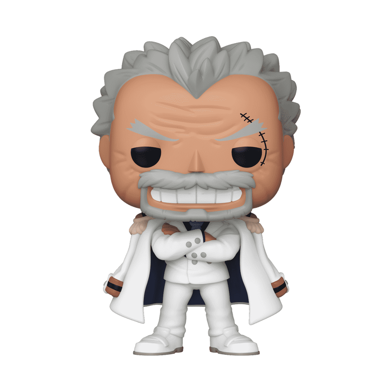 Funko Pop! Animation - Monkey D. Garp 1850 - One Piece [Funko.com] Vinyl Figure