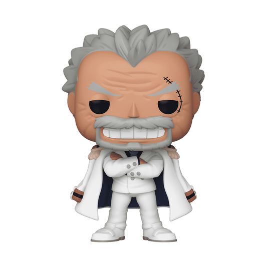 Funko Pop! Animation - Monkey D. Garp 1850 - One Piece [Funko.com] Vinyl Figure