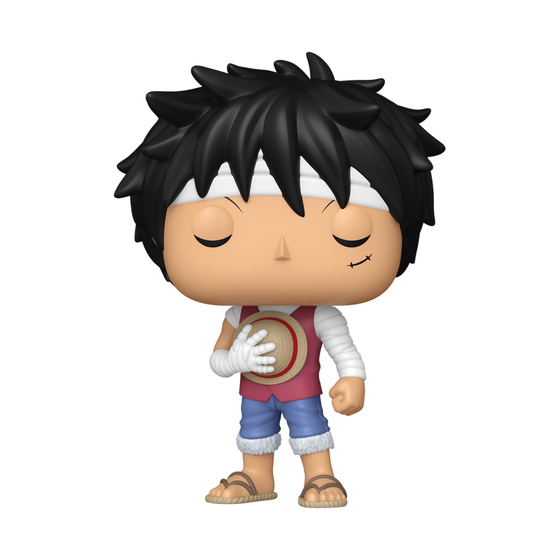 Funko Pop! Animation - Monkey D. Luffy 1877 - One Piece [Funko.com] Vinyl Figure