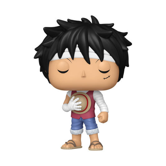 Funko Pop! Animation - Monkey D. Luffy 1877 - One Piece [Funko.com] Vinyl Figure