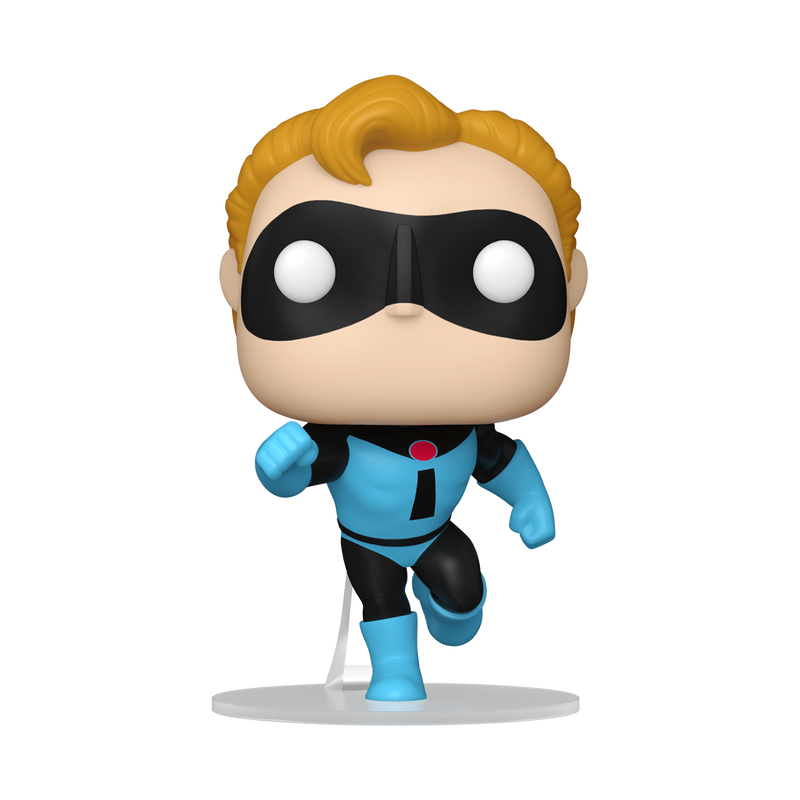Funko Pop! Disney - Mr. Incredible 1509 - The Incredibles Vinyl Figure