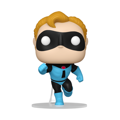Funko Pop! Disney - Mr. Incredible 1509 - The Incredibles Vinyl Figure