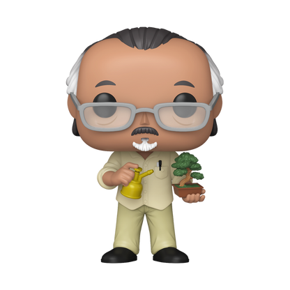 Funko Pop! Movies - Mr. Miyagi 2078 - The Karate Kid Vinyl Figure