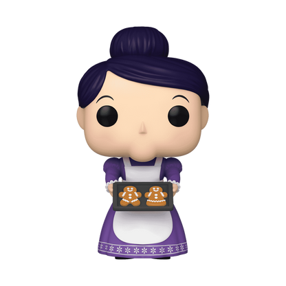 Funko Pop! Movies - Mrs. Claus 1571 - Rudolph Red-Nosed Reindeer Vinyl Figure