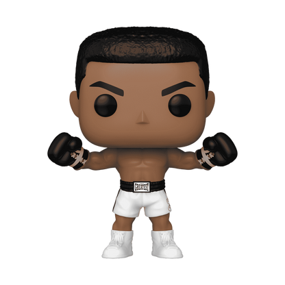 Funko Pop! Icons - Muhammed Ali 80 - Ali [Funko.com] Vinyl Figure