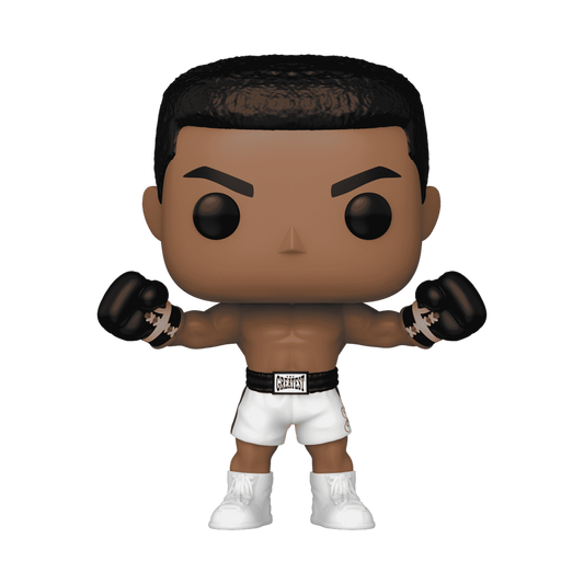 Funko Pop! Icons - Muhammed Ali 80 - Ali [Funko.com] Vinyl Figure
