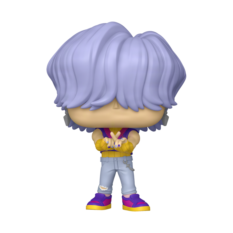 Funko Pop! Animation - Mystery 2435 - K-Pop Demon Hunters Vinyl Figure [Exclusive]