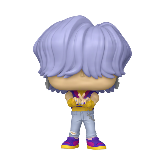 Funko Pop! Animation - Mystery 2435 - K-Pop Demon Hunters [Entertainment Earth] Vinyl Figure
