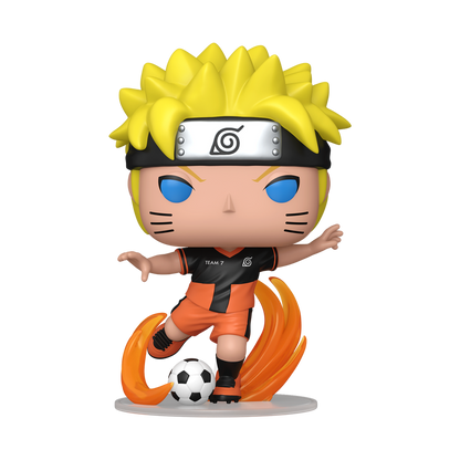 Funko Pop! Animation - Naruto Uzumaki 2338 - Naruto Shippuden Vinyl Figure