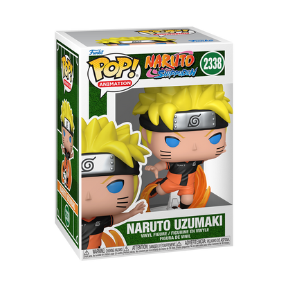 Funko Pop! Animation - Naruto Uzumaki 2338 - Naruto Shippuden Vinyl Figure