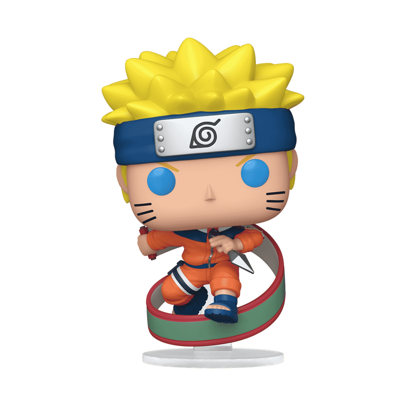 Funko Pop! Animation - Naruto Uzumaki 1963 - Naruto Vinyl Figure
