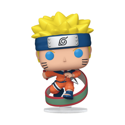 Funko Pop! Animation - Naruto Uzumaki 1963 - Naruto Vinyl Figure