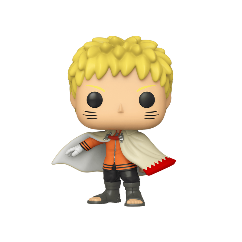 Funko Pop! Animation - Naruto (Hokage) 724 - Boruto [AAA Anime] Vinyl Figure