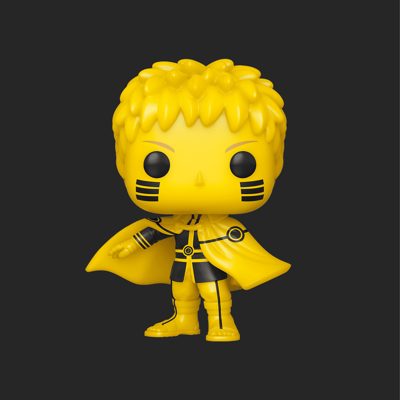 Funko Pop! Animation - Naruto (Hokage) 724 - Boruto [AAA Anime] Vinyl Figure