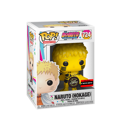 Funko Pop! Animation - Naruto (Hokage) 724 - Boruto [AAA Anime] Vinyl Figure