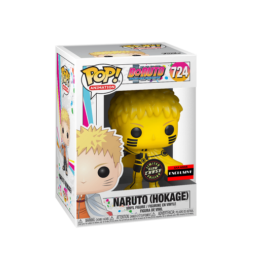 Funko Pop! Animation - Naruto (Hokage) 724 - Boruto [AAA Anime] Vinyl Figure